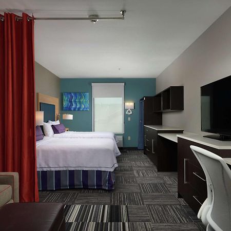 Home2 Suites By Hilton Маскогі Екстер'єр фото