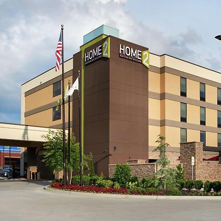 Home2 Suites By Hilton Маскогі Екстер'єр фото