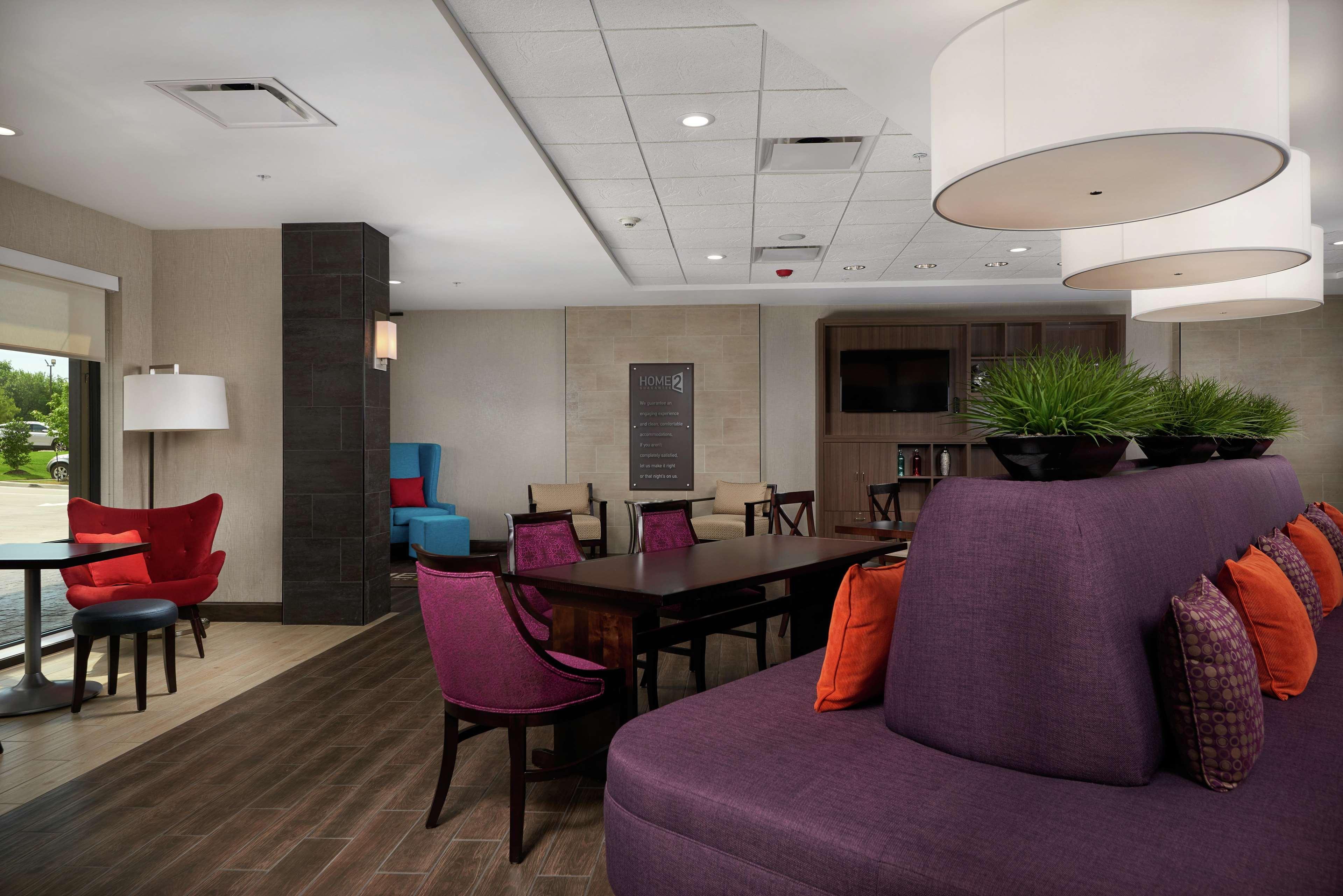 Home2 Suites By Hilton Маскогі Екстер'єр фото