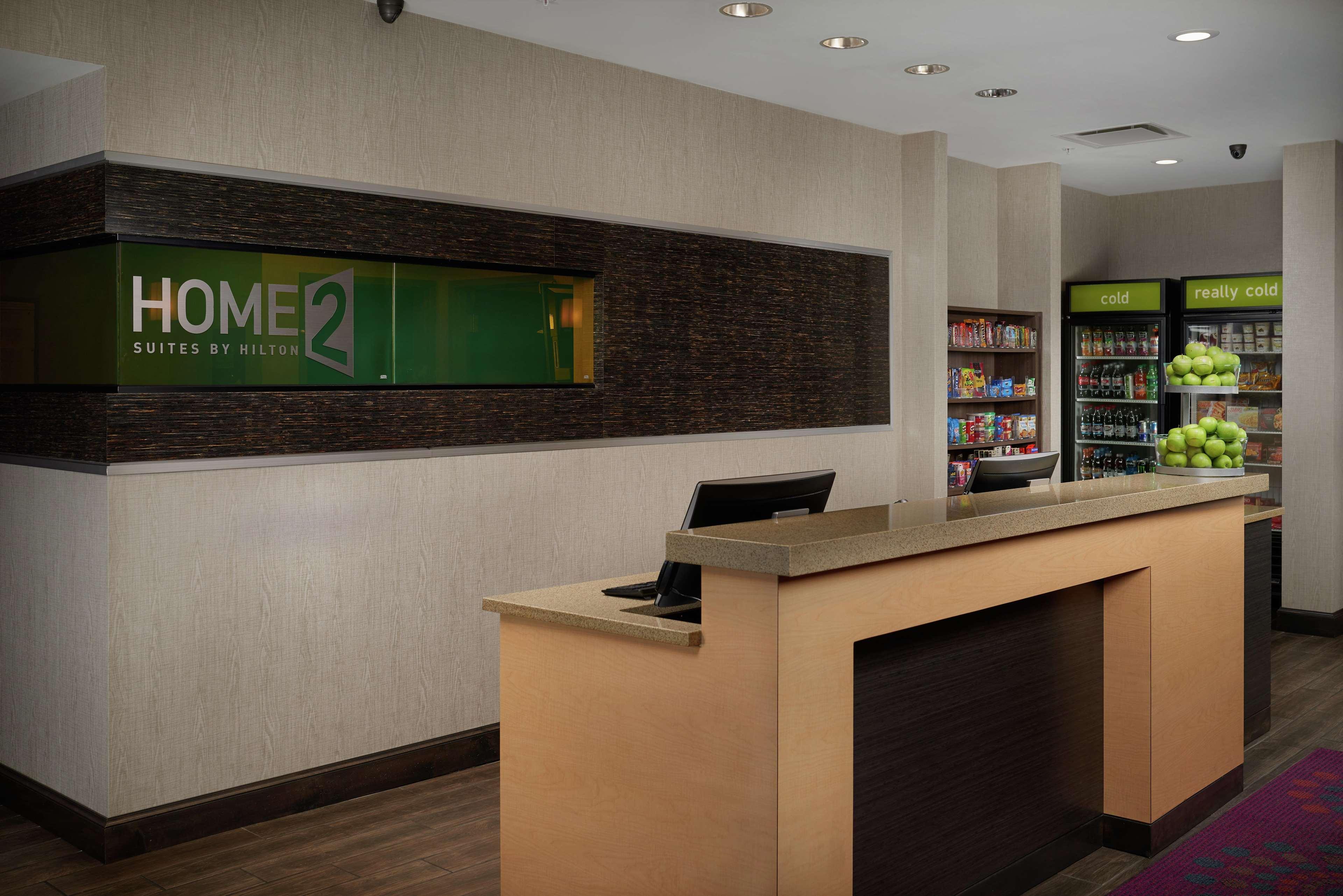 Home2 Suites By Hilton Маскогі Екстер'єр фото
