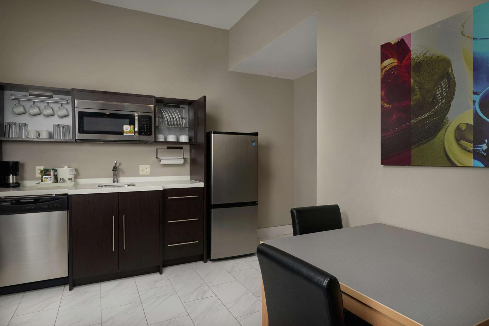 Home2 Suites By Hilton Маскогі Екстер'єр фото