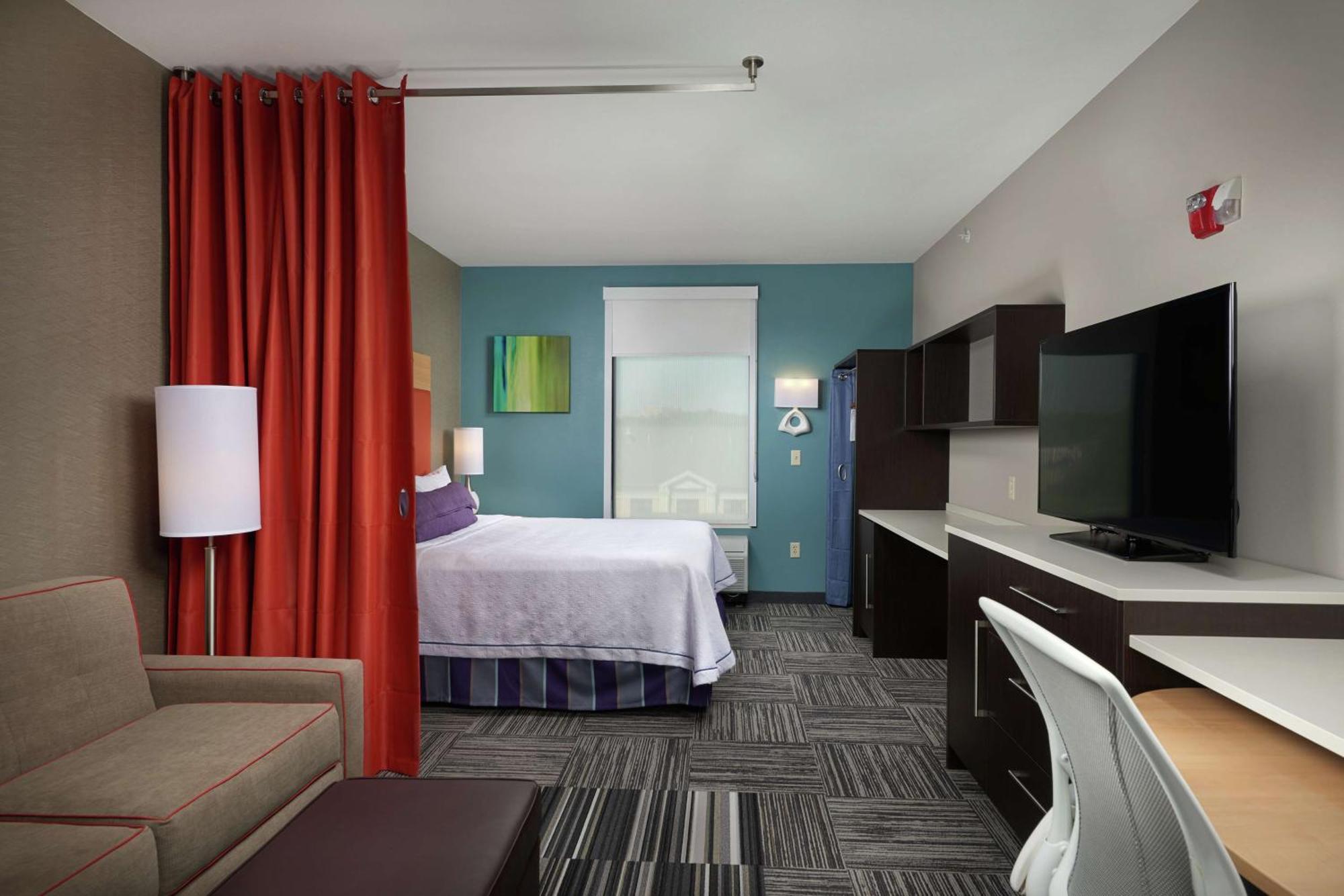 Home2 Suites By Hilton Маскогі Екстер'єр фото