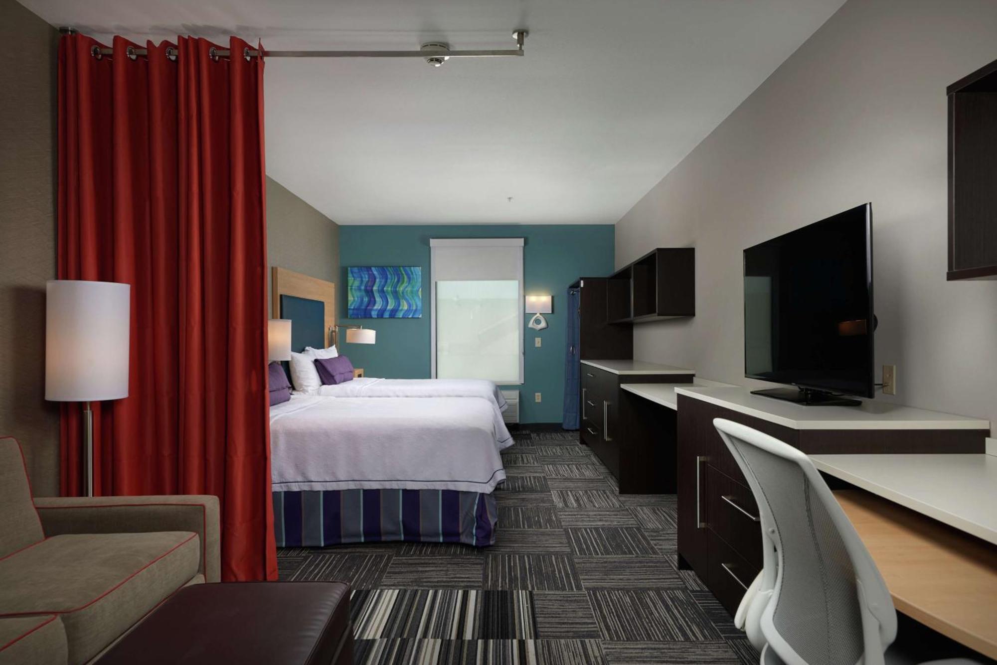 Home2 Suites By Hilton Маскогі Екстер'єр фото