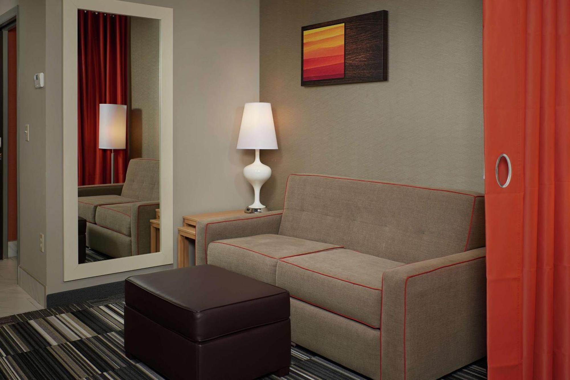 Home2 Suites By Hilton Маскогі Екстер'єр фото